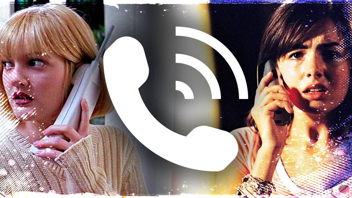 Scary Phone Calls in Horror Movies Explained