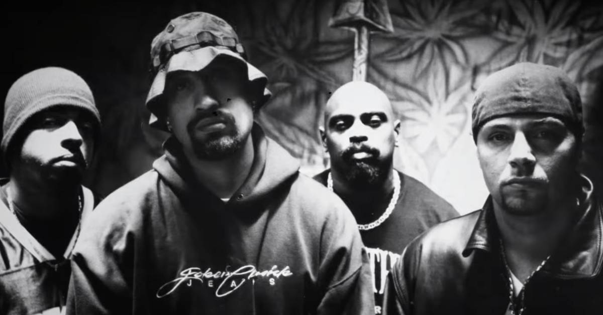 Cypress Hill: Insane In the Brain Trailer Follows Legendary L.A. Rap Group