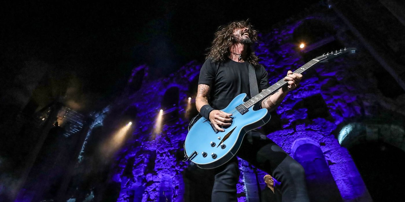 Foo Fighters New Drummer Speaks Out After First Official Show