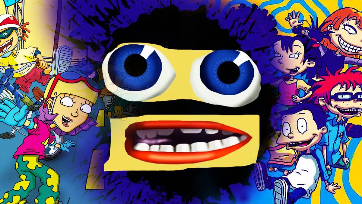 Best Klasky Csupo Series Ranked, From Rugrats to Rocket Power