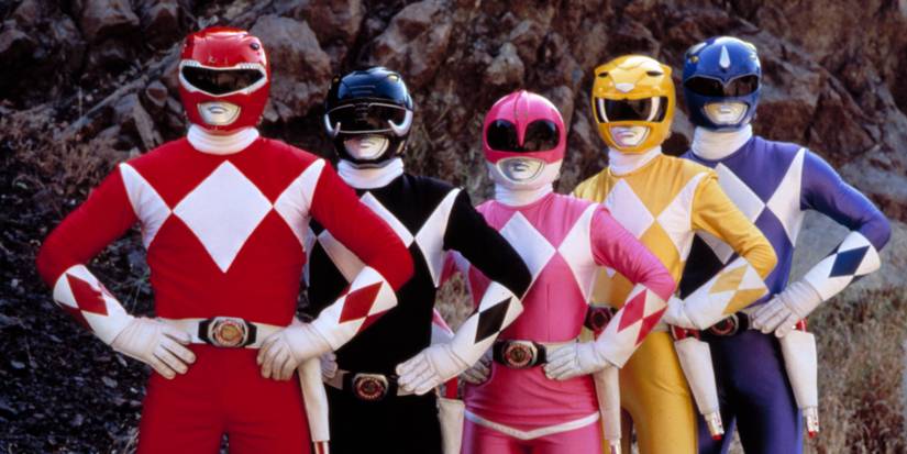Remember When Disney Owned Power Rangers?