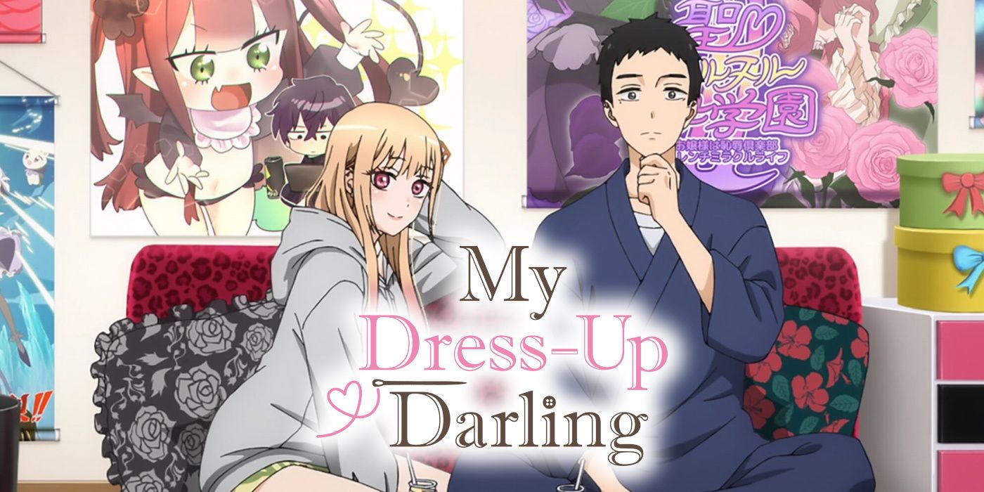 white christmas dresses Gvavaya Anime Cosplay My Dress-Up Darling Marin Kitagawa JK Cosplay Co main image 1