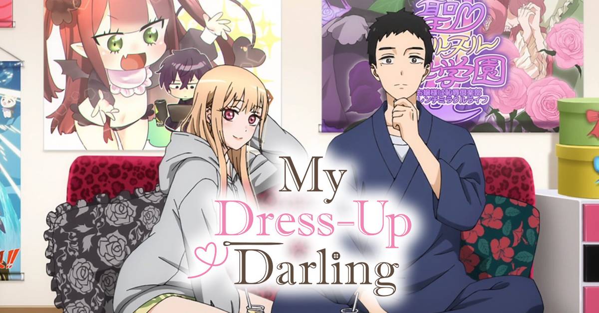 What My Dress-Up Darling Gets Right about Cosplay What My Dress-Up Darling Gets Right about Cosplay