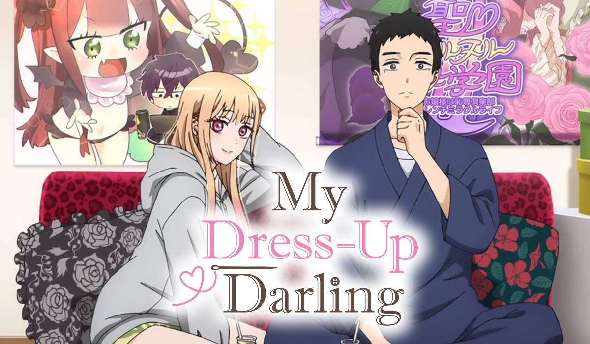 What My Dress-Up Darling Gets Right about Cosplay What My Dress-Up Darling Gets Right about Cosplay
