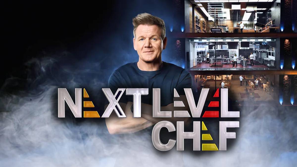 Next Level Chef: Mentorship Takes This Show to the Next Level