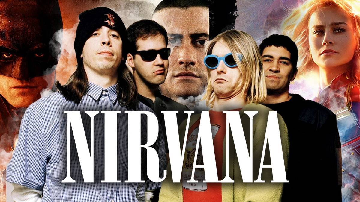 The Best Uses Of Nirvana Songs In Movies Or Tv