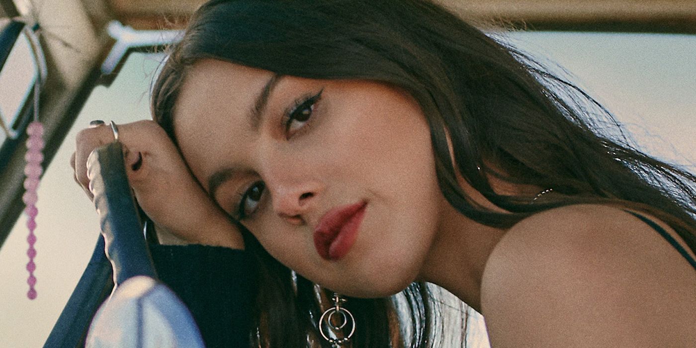 Olivia Rodrigo in Driving Home 2 U