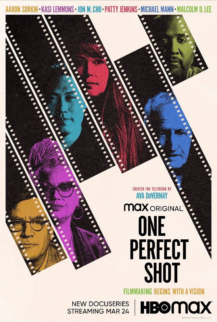 One Perfect Shot Docuseries Trailer Steps Into Scenes with Legendary ...