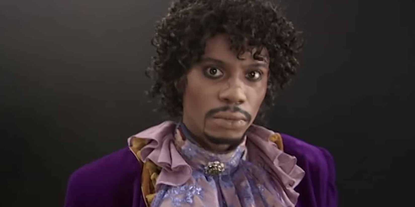 Dave Chappelle as Prince on Chappelle's Show