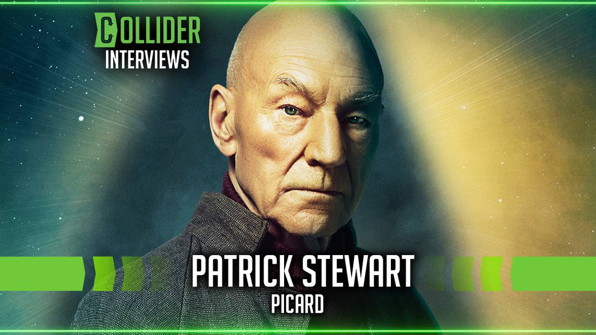 Star Trek: Picard Series Finale is Unexpected Says Patrick Stewart