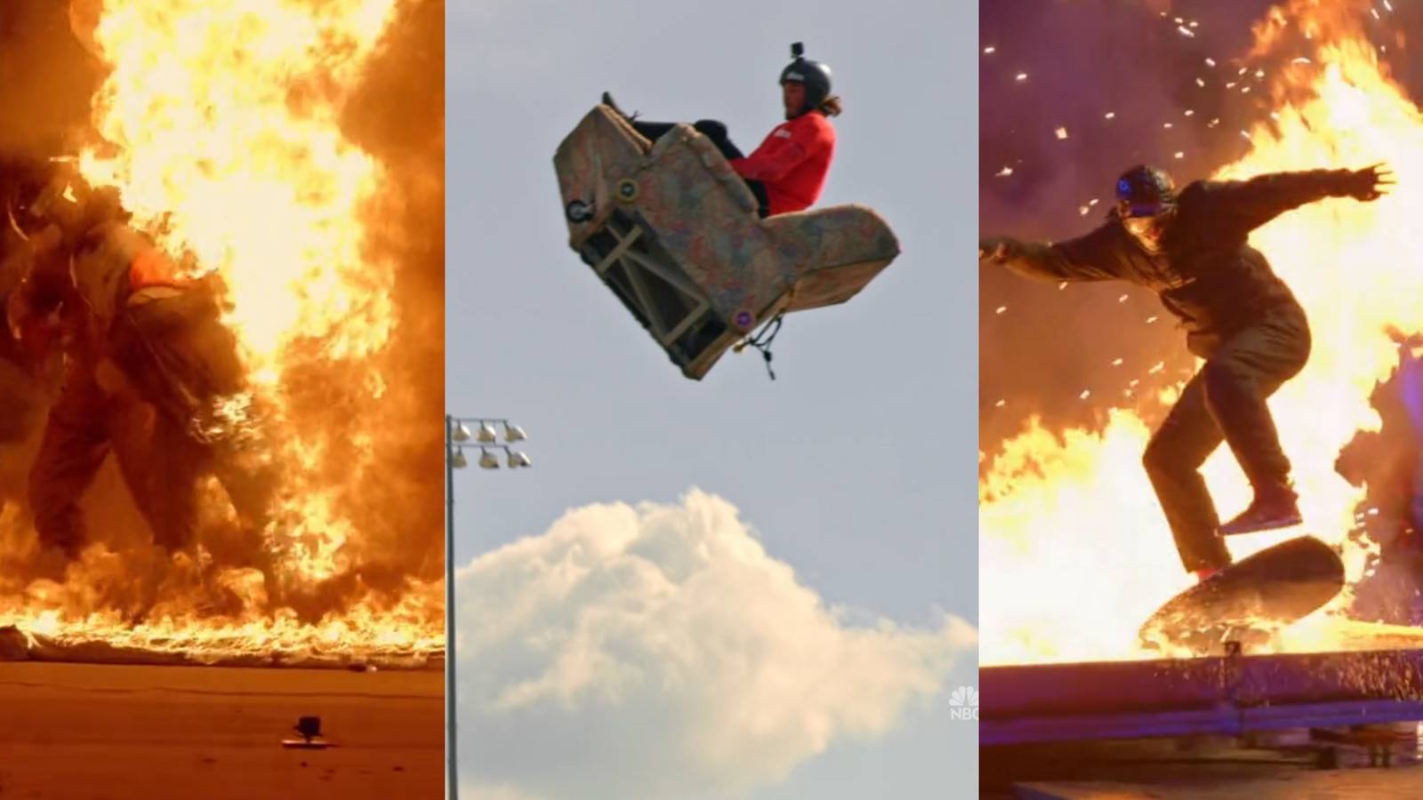 5 Most Ridiculous Auditions From 'AGT Extreme' Ranked