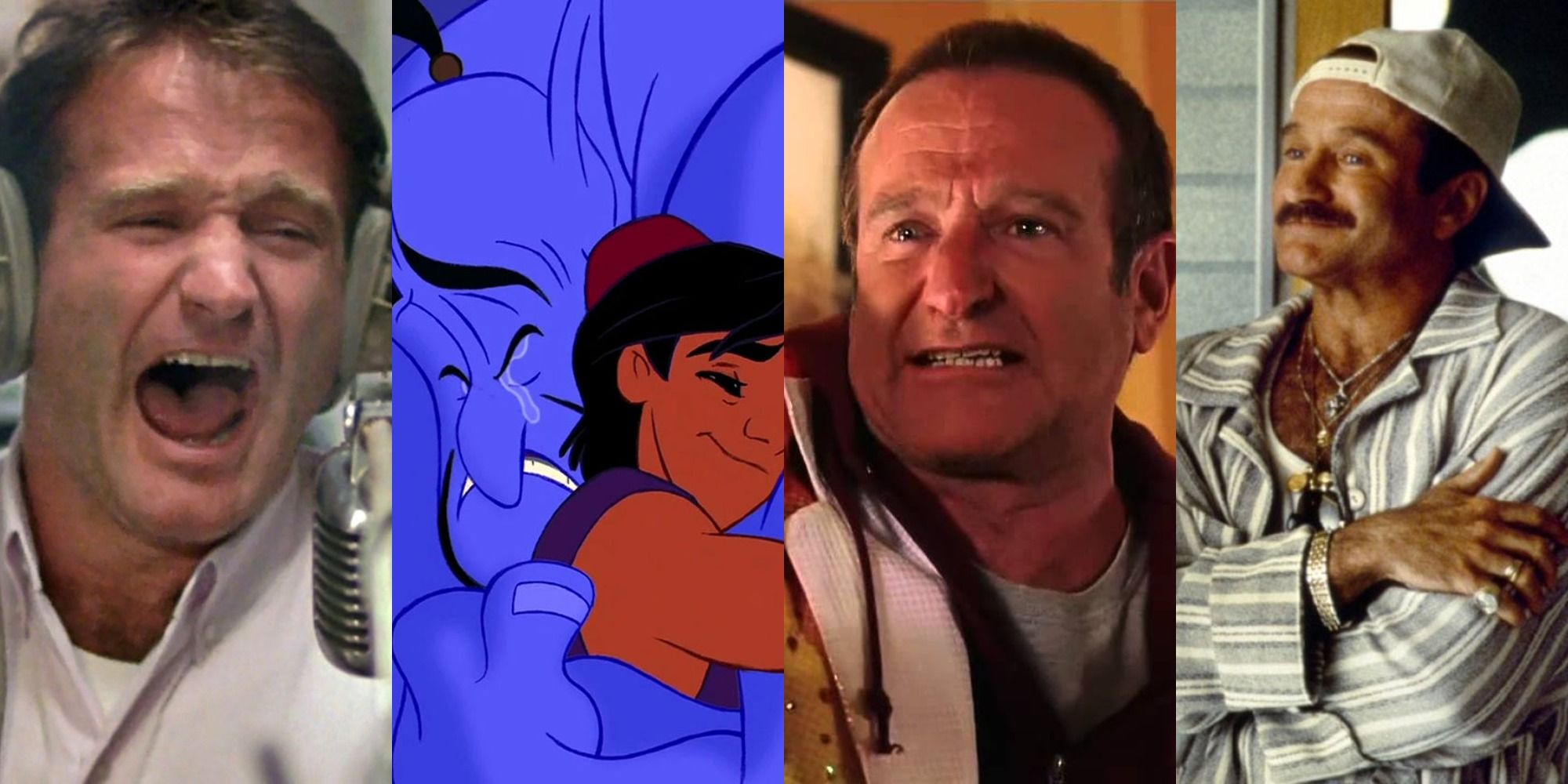 Robin Williams Collage