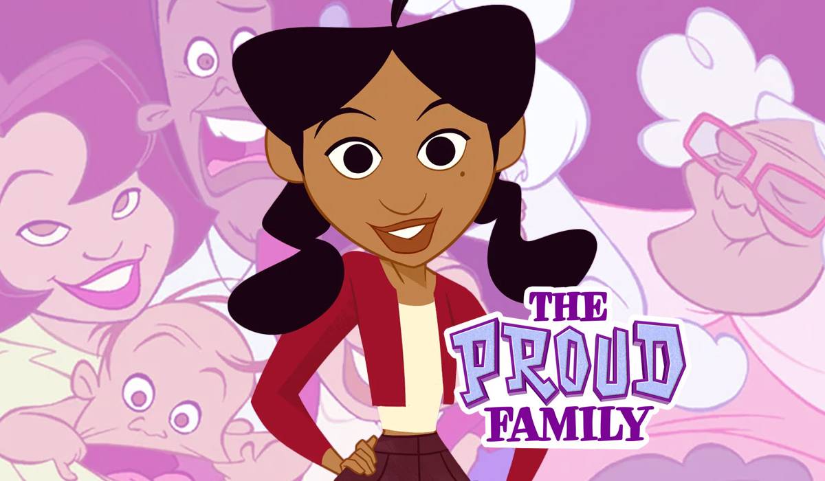 Proud Family Facts