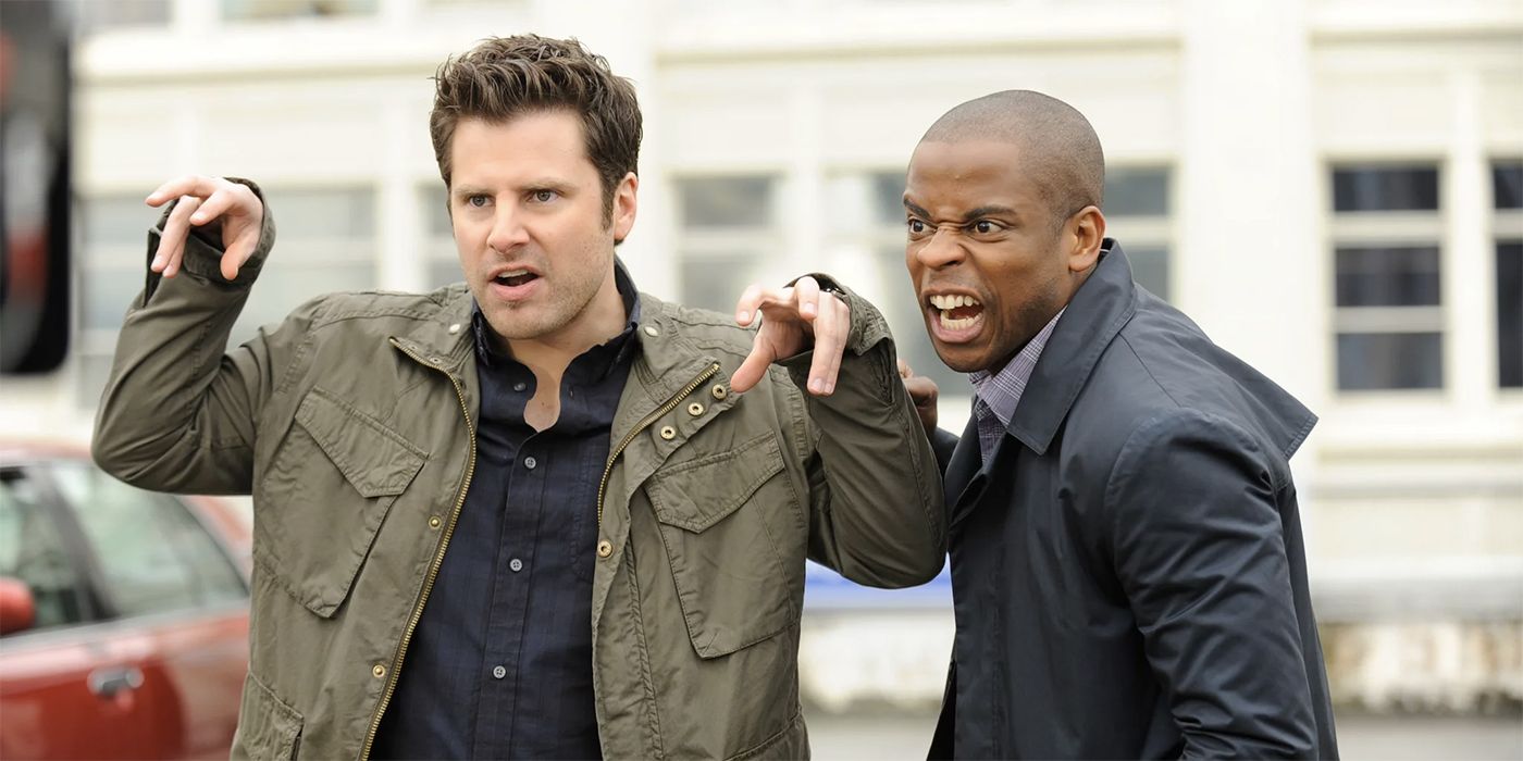 “That’s Really Where I Want to Go”: 'Psych's Timothy Omundson Shares ...