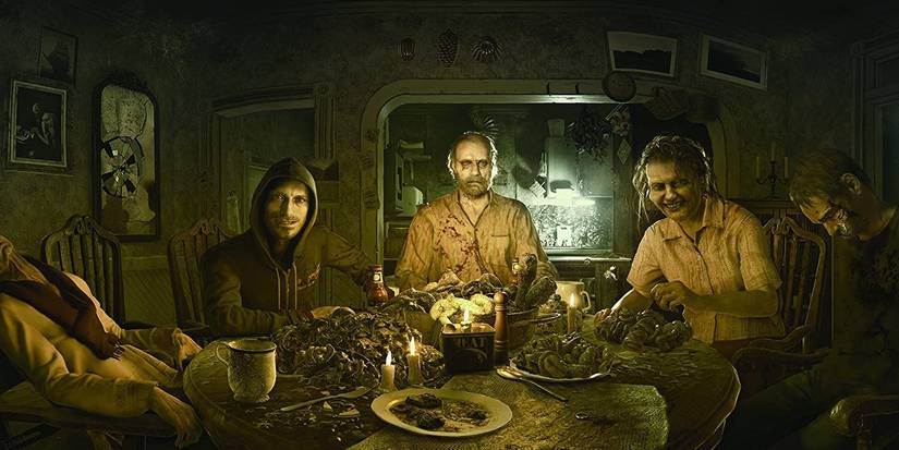 Resident Evil 7: Biohazard