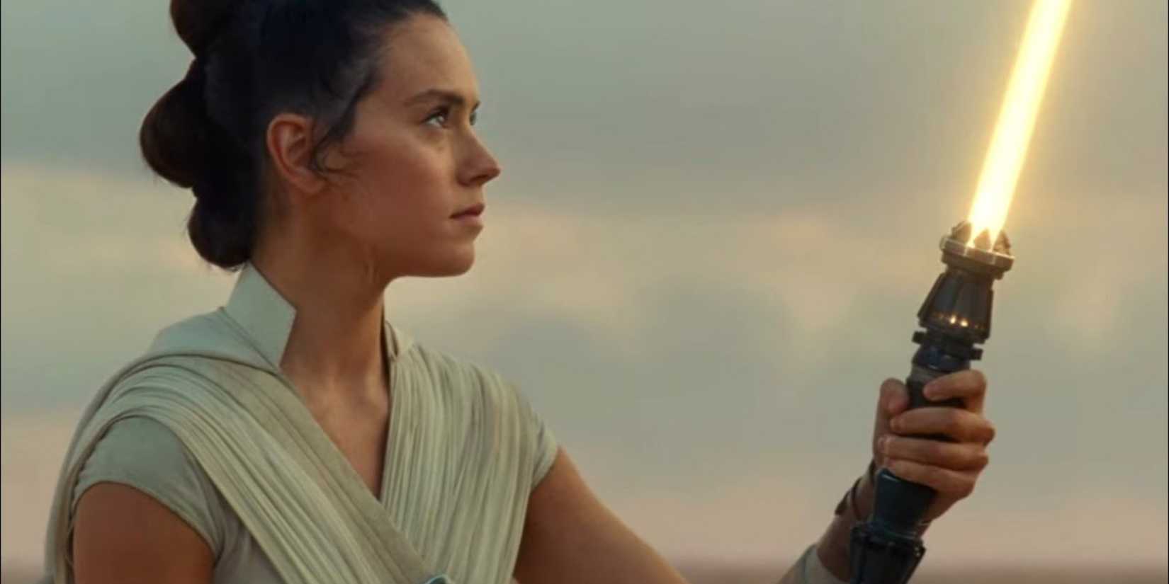  Episode IX - The Rise of Skywalker