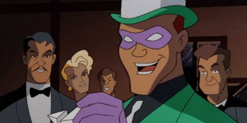 Dc Riddler Tim Burton Tim Burton’s ‘Batman’ Gets Another Sequel — But There’s a Catch