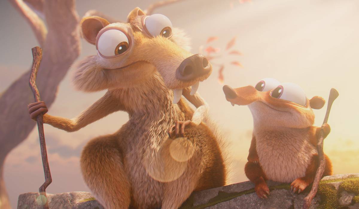 Scrat Cook Scrat In Love Ice MarketSaw 3D Movies, Gaming And Technology: Watch: