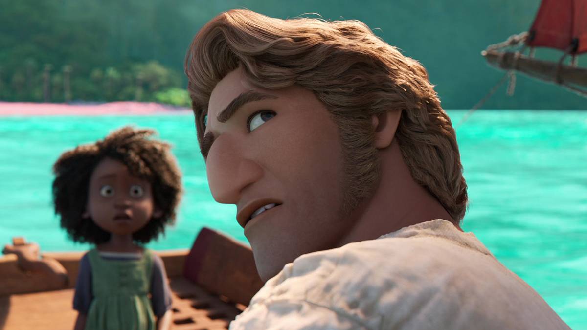 Sea Beast Trailer: Karl Urban Hunts Giant Monsters in Animated Film