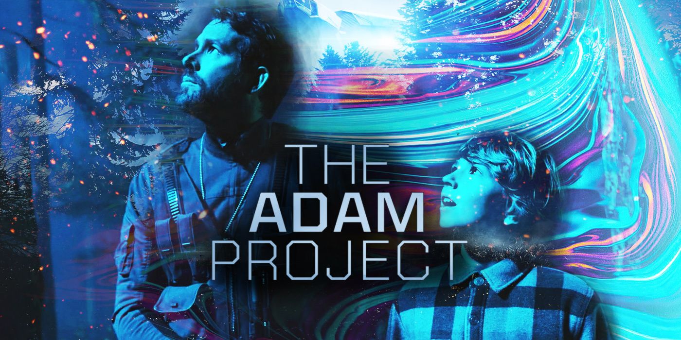 The Adam Project | Collider