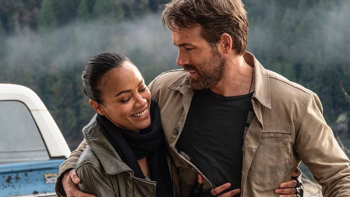 The Adam Project Trailer Teases Ryan Reynolds’ Inter-Generational Adventure
