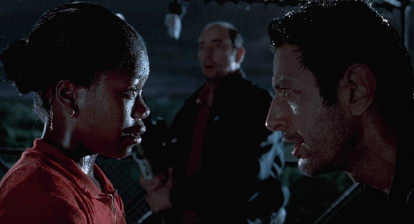 The Lost World: Jurassic Park Gymnastics Scene Is Great