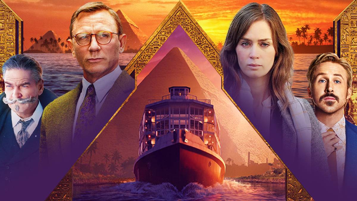 尼羅河謀殺案也被改編成電影