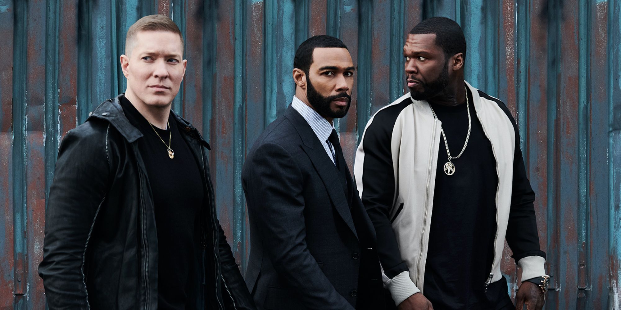 Starz' 'Power' Franchise Expands With Ghost & Tommy Prequel Series