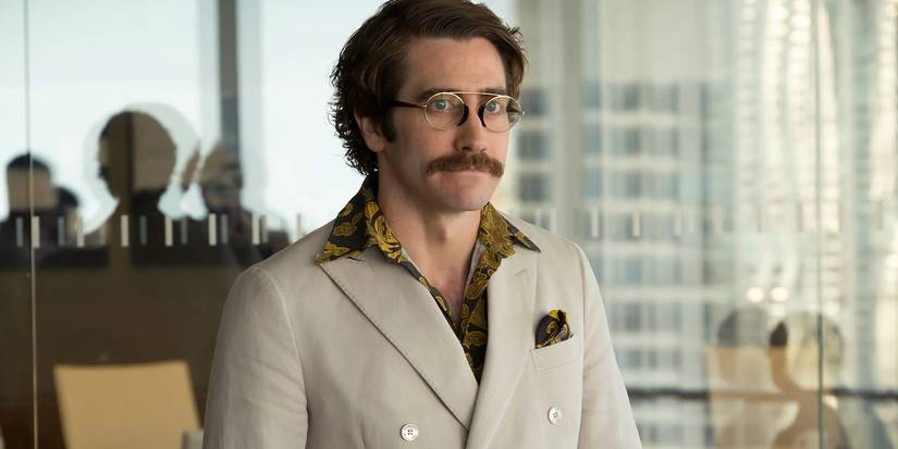 Jake Gyllenhaal as Dr. Johnny Wilcox in 'Okja'