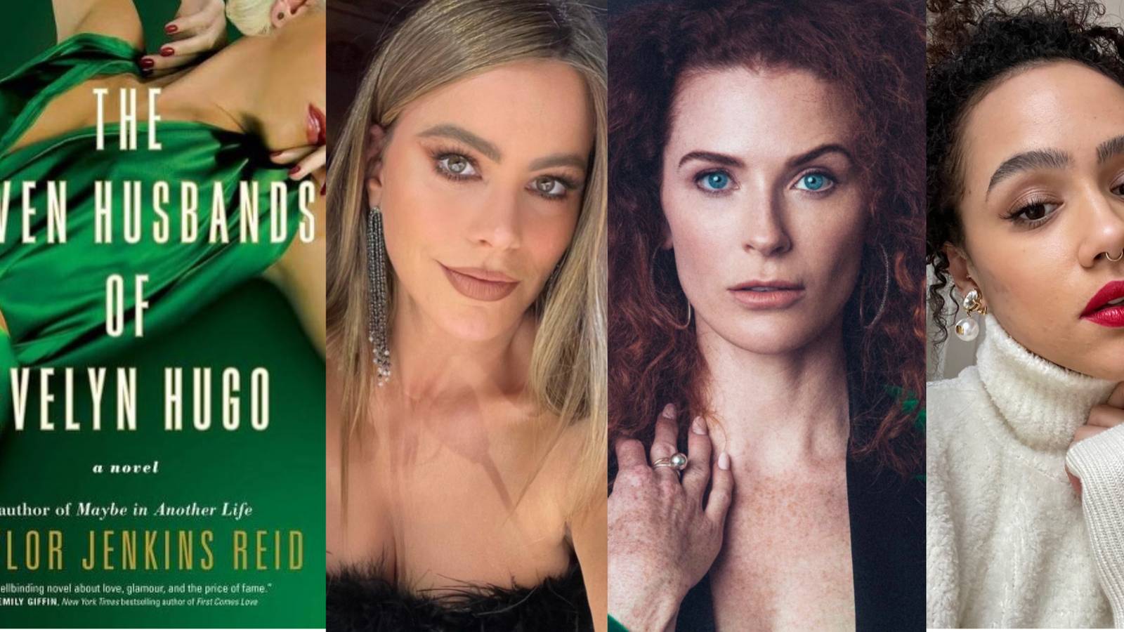 'The Seven Husbands of Evelyn Hugo': Fan Casting The Main Characters