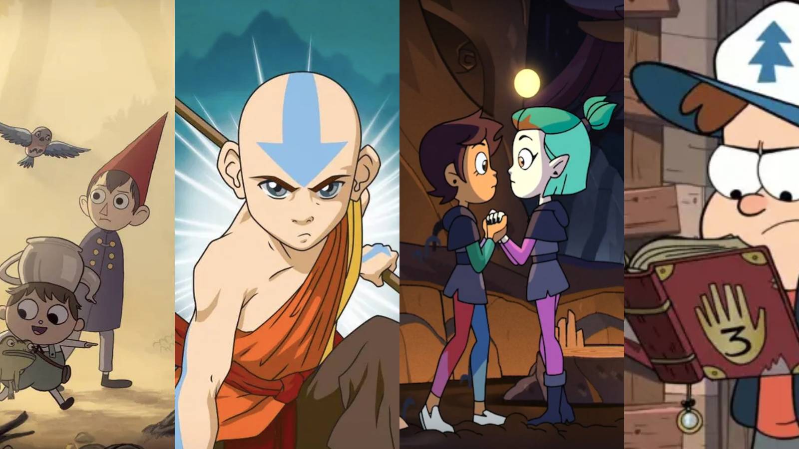10 Cartoons that Prove Animation Isn't Just for Kids