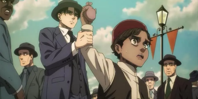 Attack-on-Titan-87-Levi-Kid