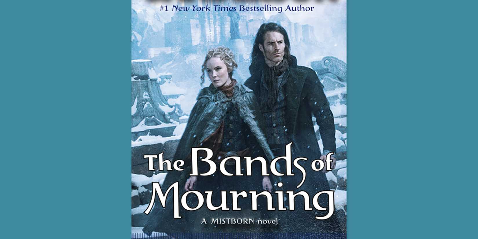 Bands of Mourning book Cover