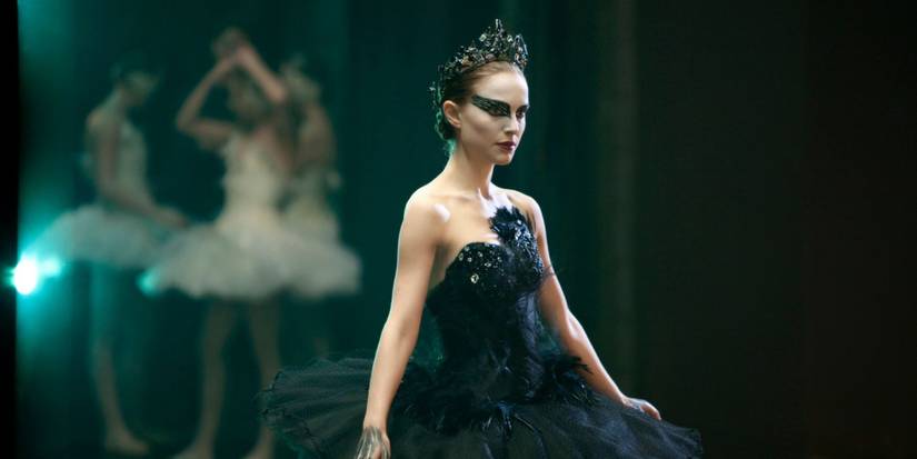 Natalie Portman in Black Swan