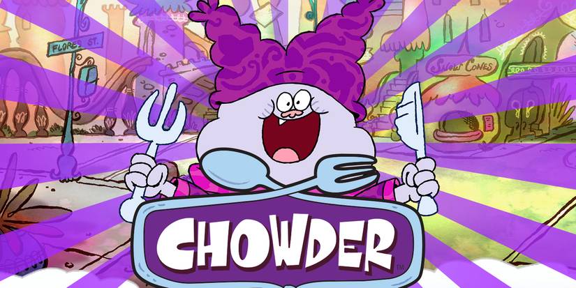 Chowder Cartoon Edit 10 Cancelled Cartoon Network Shows That Deserve Another Chance