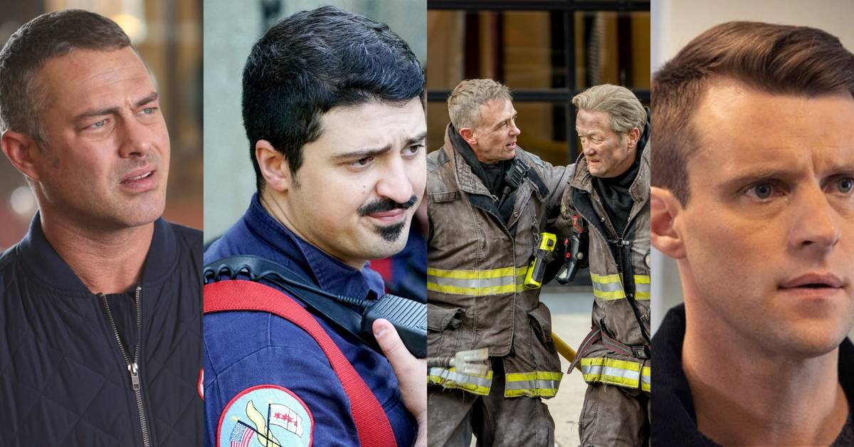 10 'Chicago Fire' Episodes That Broke Our Hearts