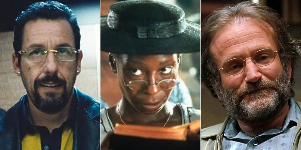 8 Comic Actors Who Were Awesome In Dramatic Roles