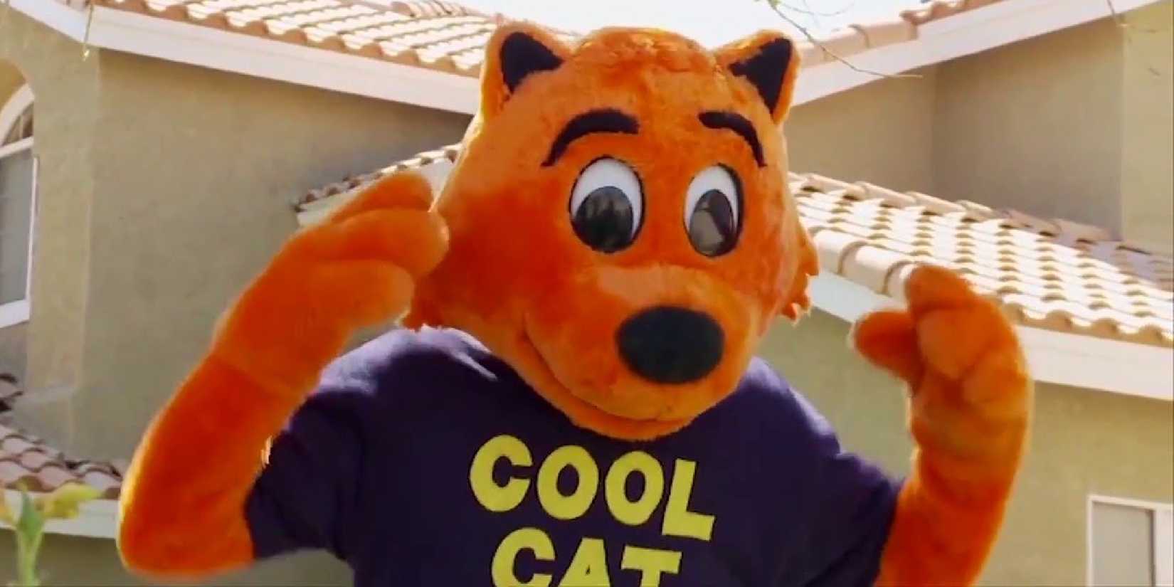 Cool Cat Saves the Kids