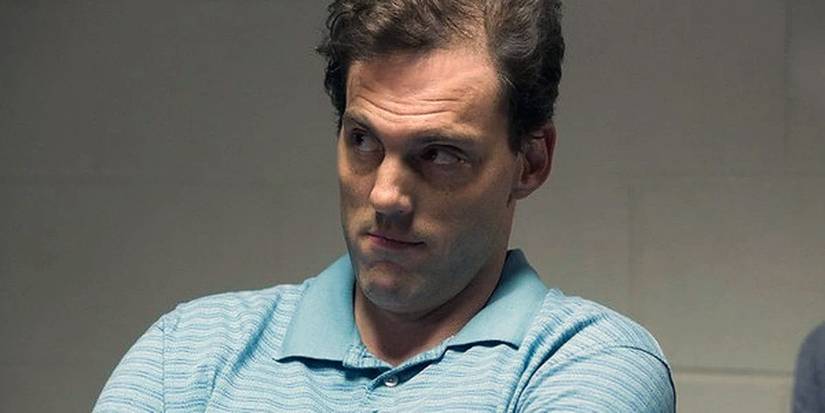 Ken Olson (Silas Weir Mitchell) was a Dexter wannabe and failed "Bay Harbor Butcher" copycat