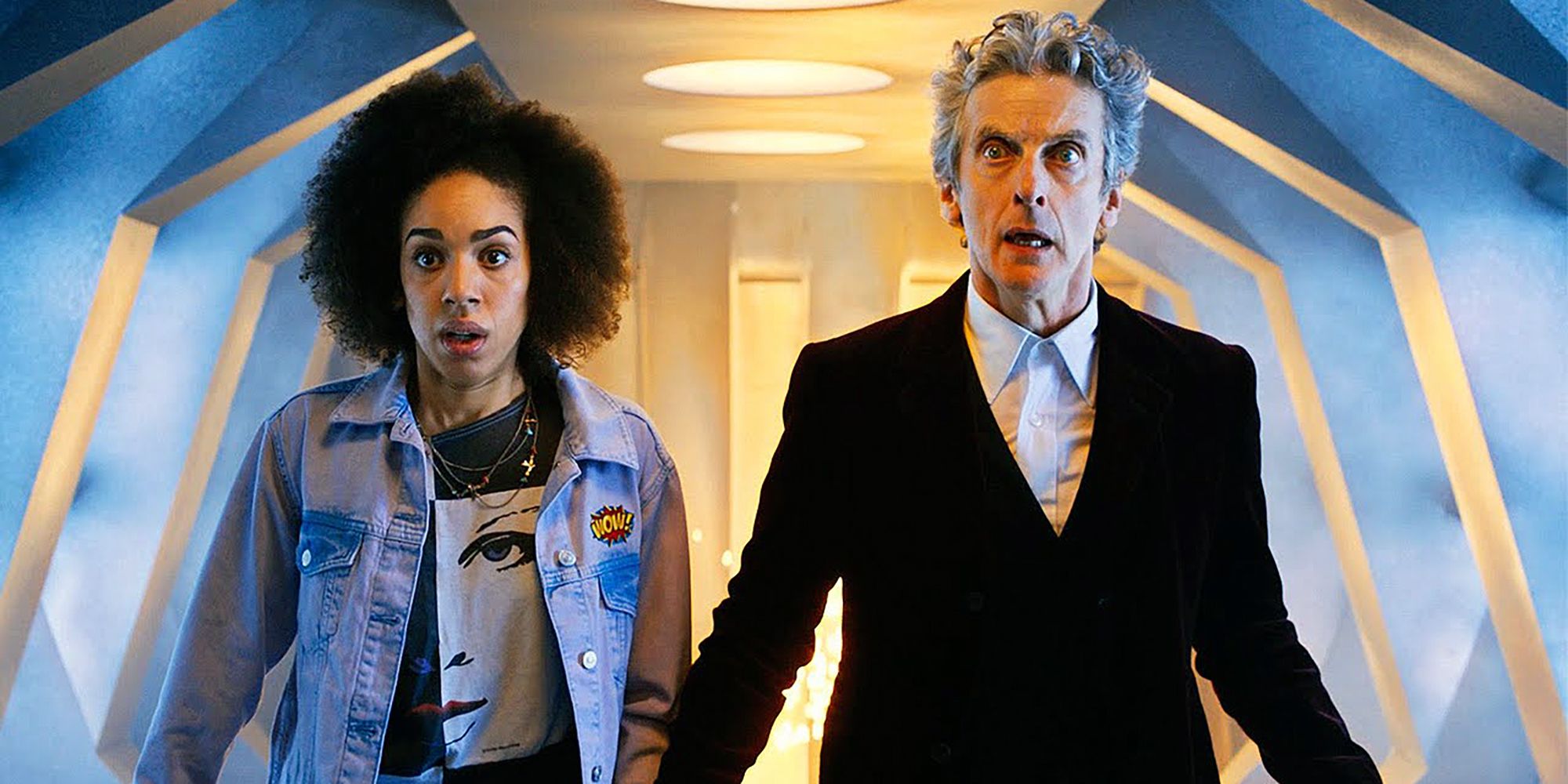 Peter Capaldi's Best 'Doctor Who' Performance Is in This Standout Episode