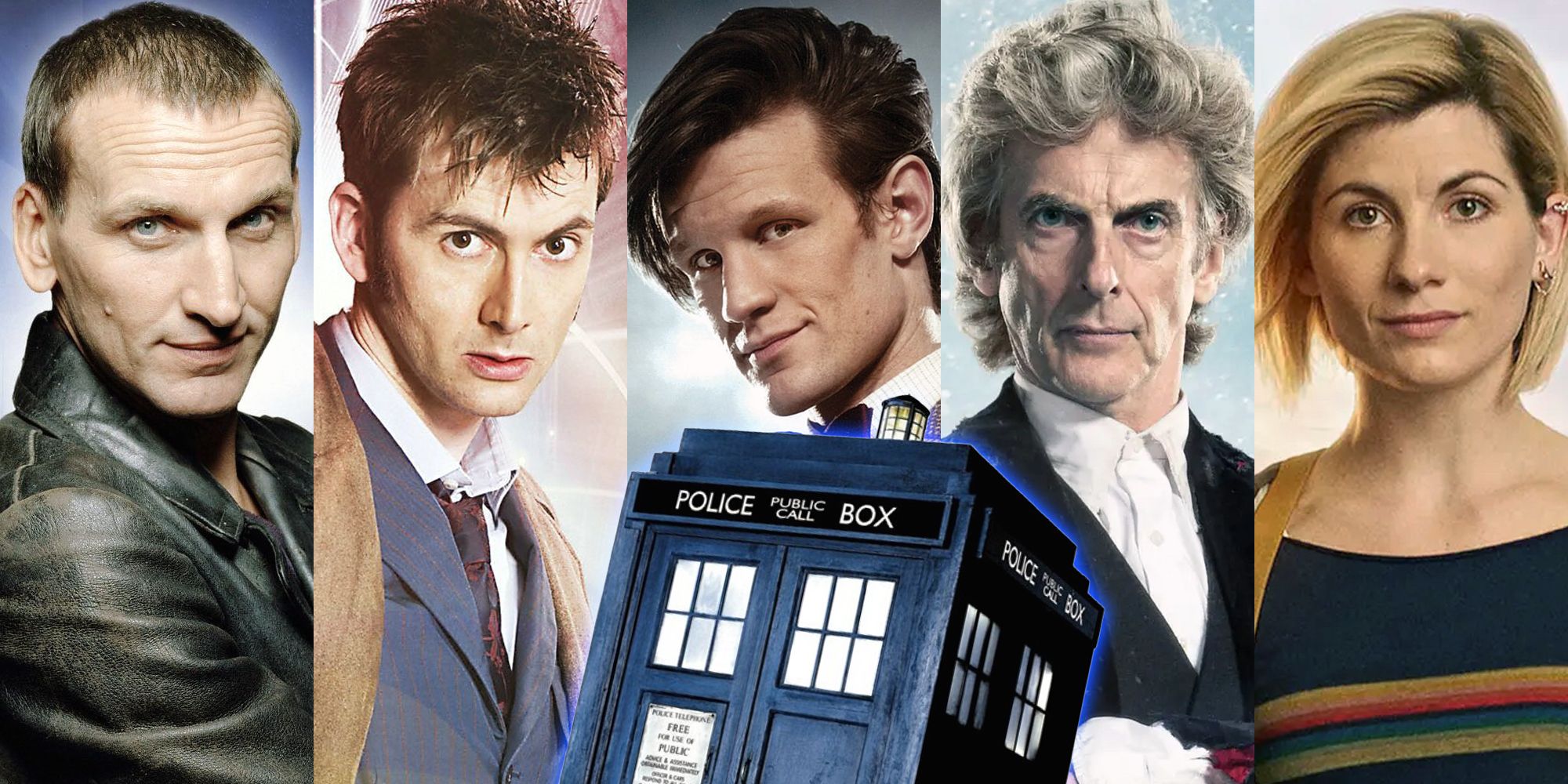 Doctor Who Plot Holes feature image