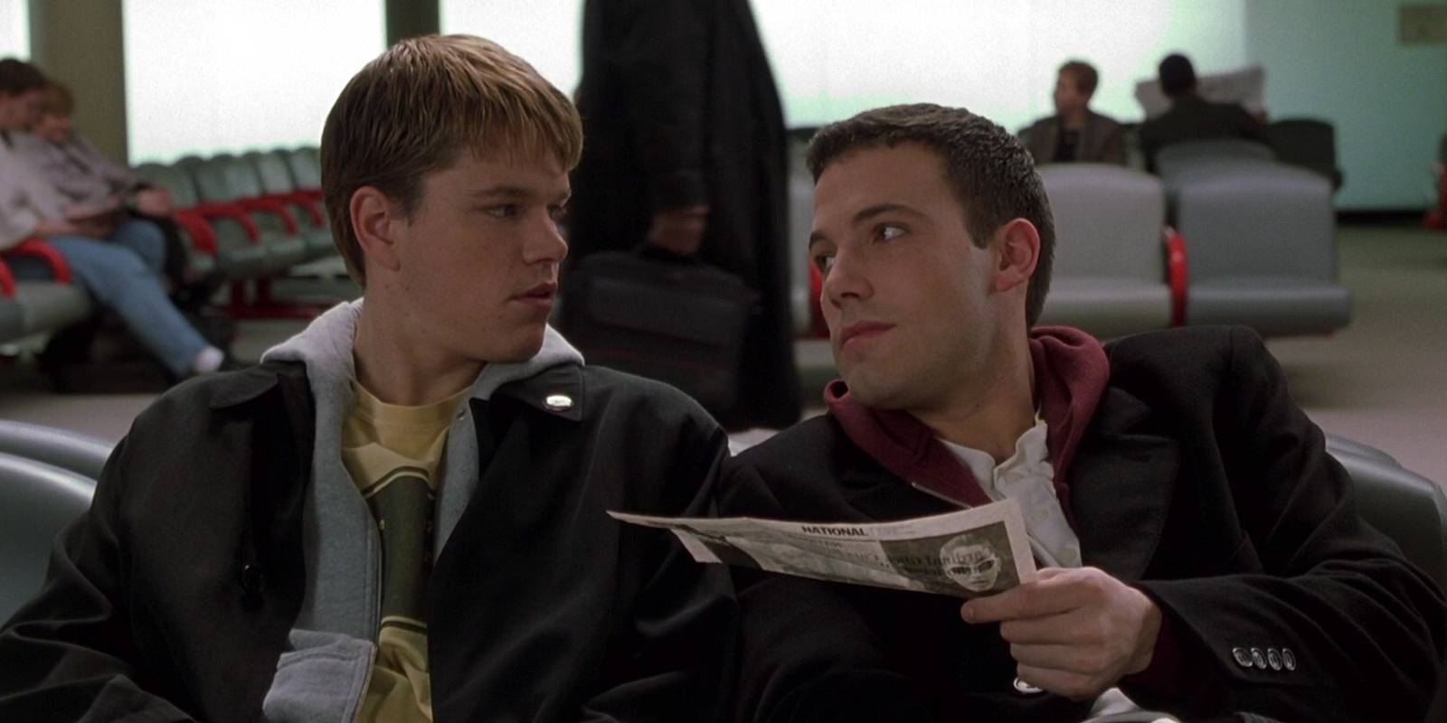 Sorry to 'Good Will Hunting' and 'The Rip,' but This Is the Best Ben ...