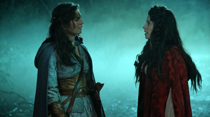 Best Once Upon A Time Couples, From Captain Swan to Rumbelle