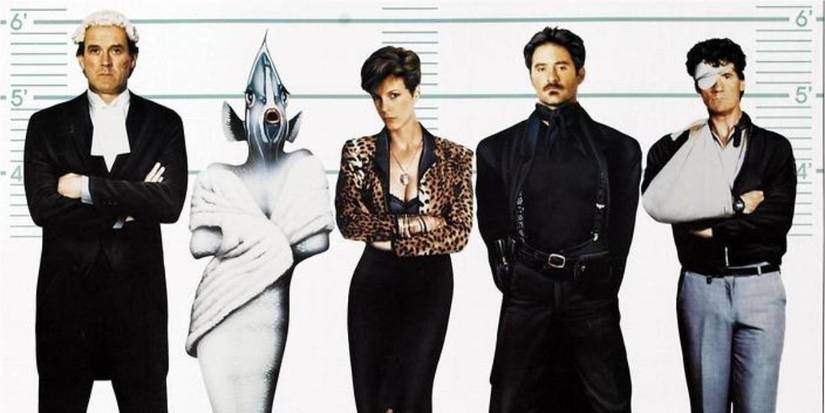 Fish 80s 10 Funniest Comedies of the 1980s, Ranked