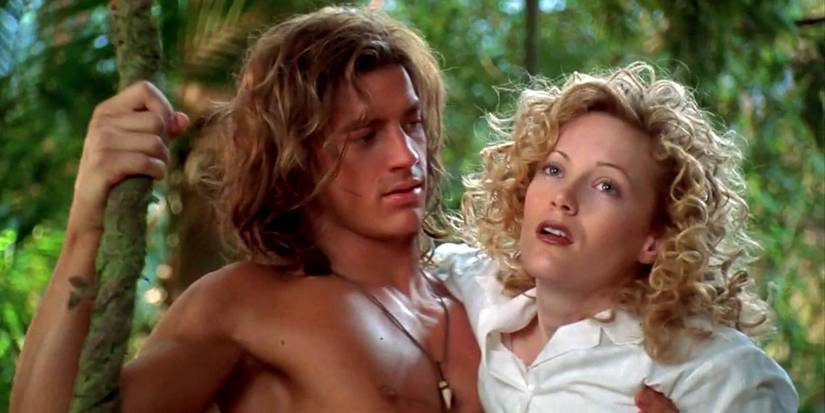 George of the Jungle: The Right Way to Adapt a Cartoon to Live-Action