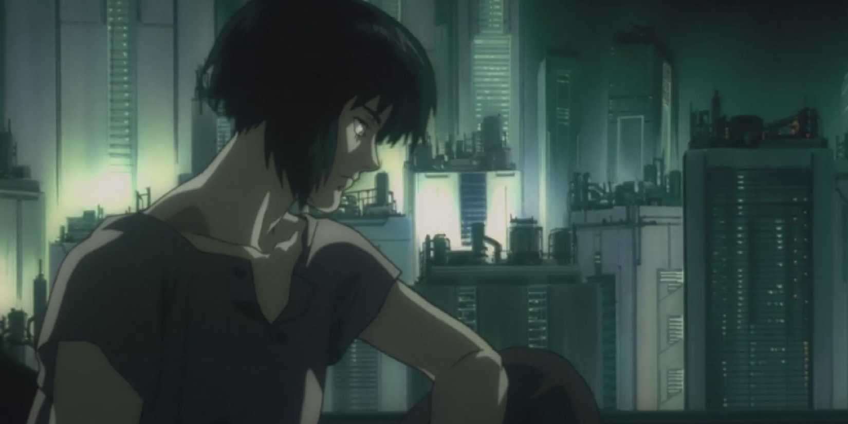 Ghost in the Shell