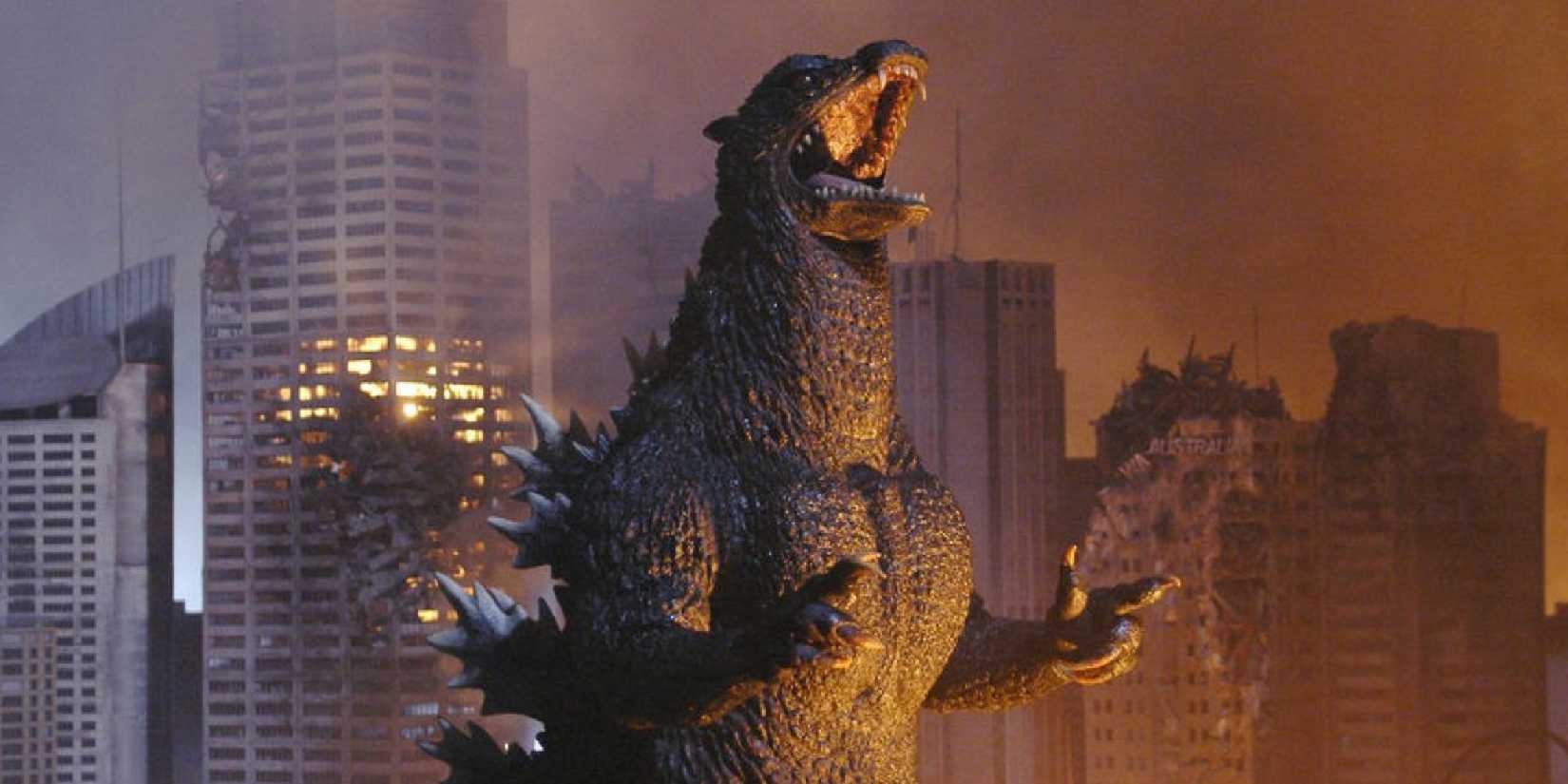 Godzilla in Godzilla: Final Wars