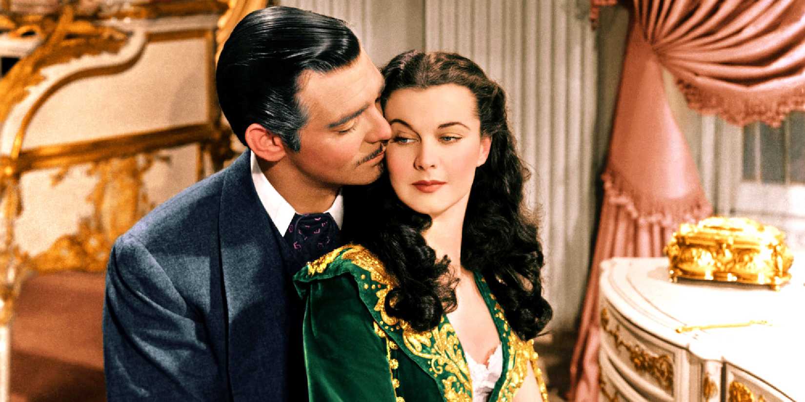 10 Best 'Gone with the Wind' Quotes, Ranked, image size:1650x825