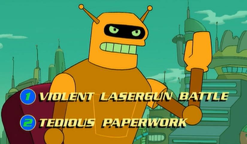 5 Times Futurama Predicted the Future