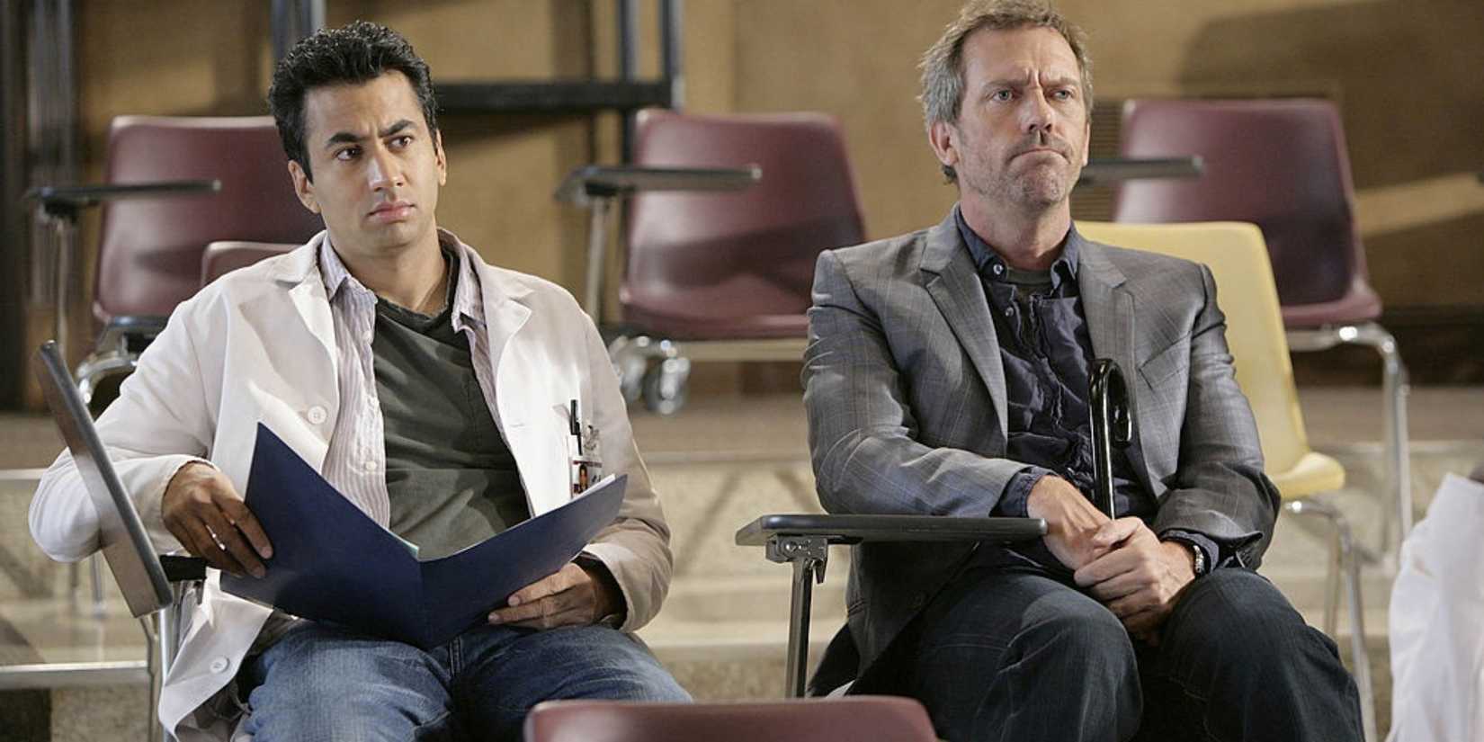 Every 'House, M.D' Season, Ranked From Worst To Best